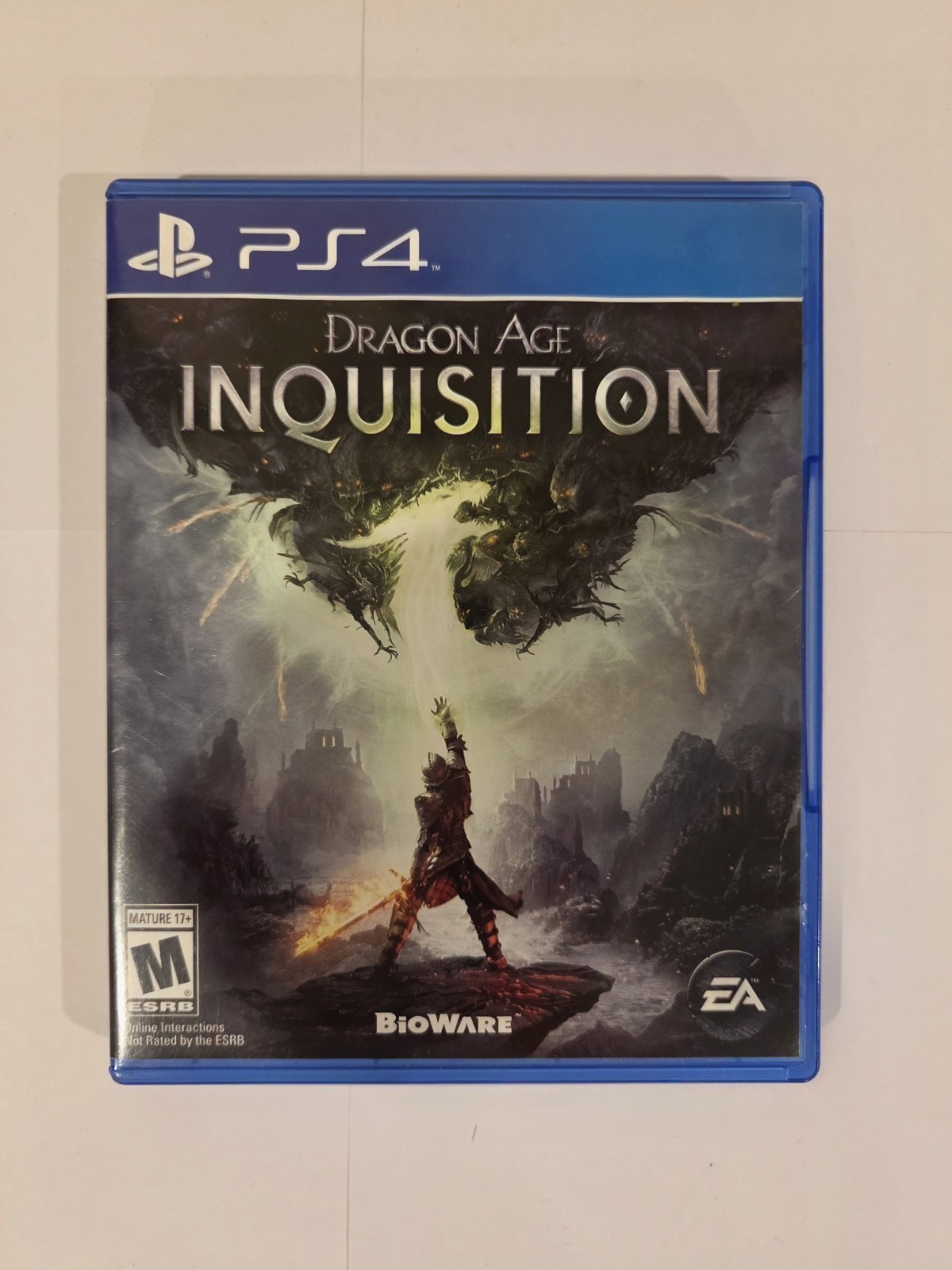 Dragon Age: Inquisition PS4 2014. CIB Tested