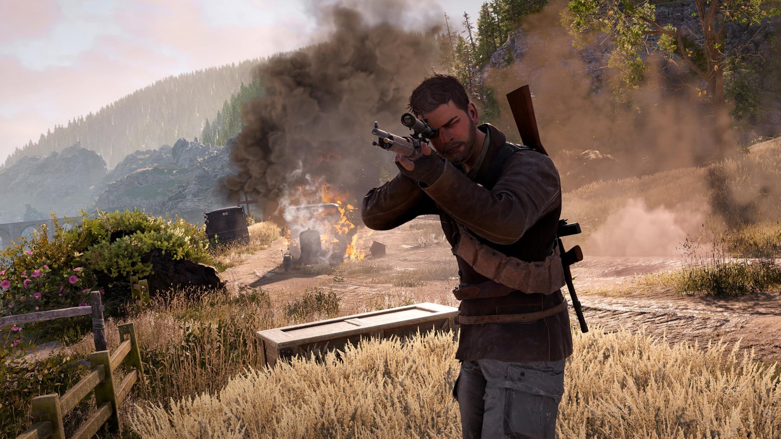 Sniper Elite: Resistance – PlayStation 4
