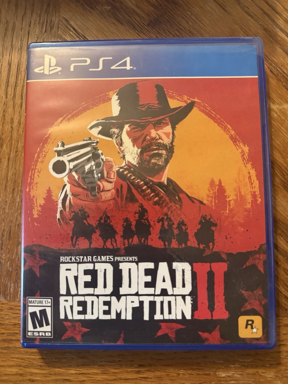 Red Dead Redemption 2 – Sony PlayStation 4 – Complete w/ Map CIB