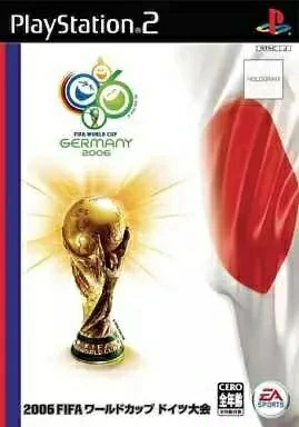 PS2 2006 FIFA World Cup Germany
