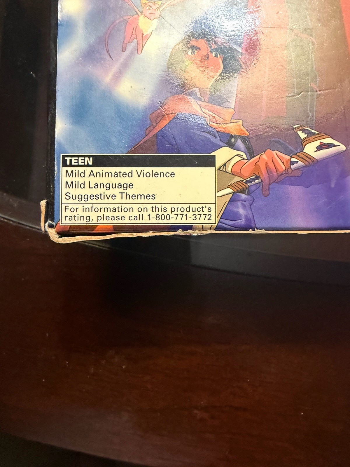 Lunar 2: Eternal Blue Complete (PlayStation 1, 2000) W/ PENDANT AND OST
