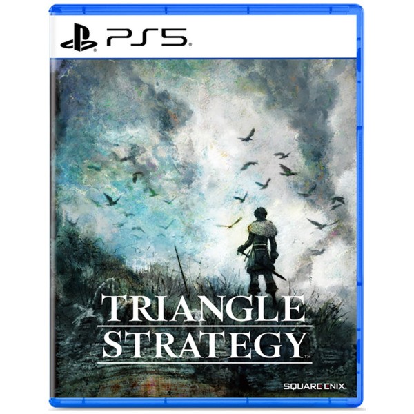 Triangle Strategy (Asim) (PlayStation 5) Brand New