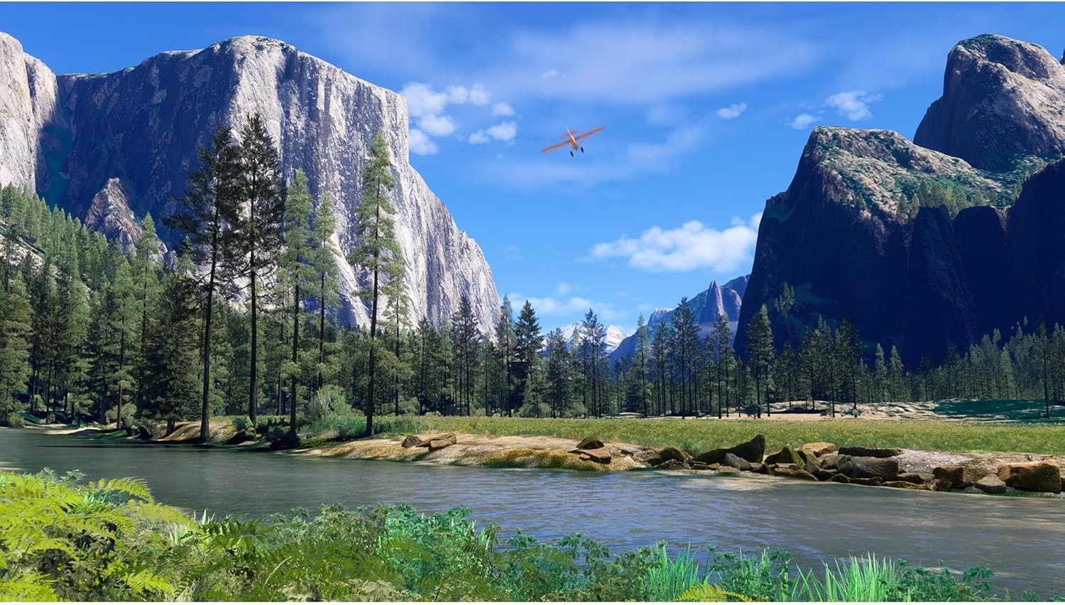 Microsoft Flight Simulator 2024 PS5 PlayStation5 NEW
