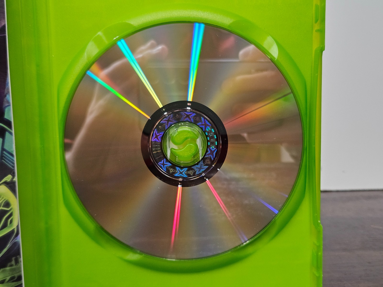 Tron 2.0 Killer App for Xbox Tested and Working