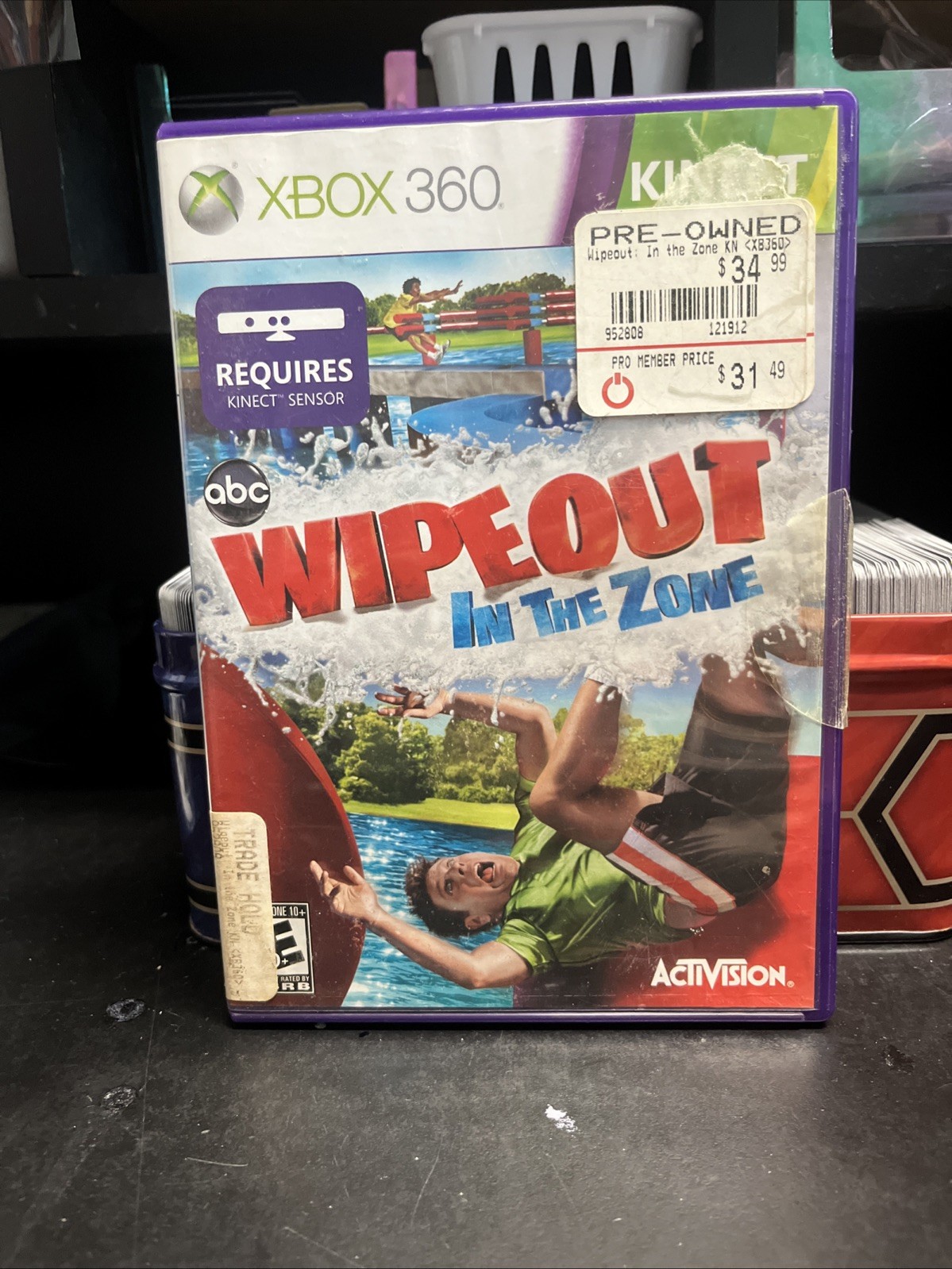 Microsoft Xbox Mix Of 11 Games (untested)