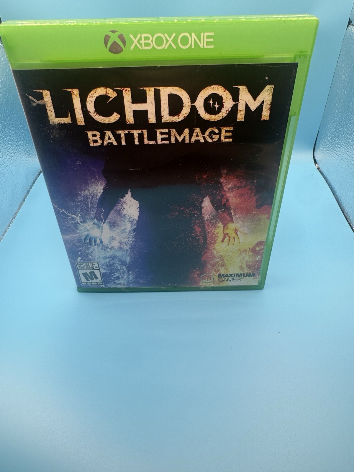 Lichdom: Battlemage (Microsoft Xbox One, 2016)