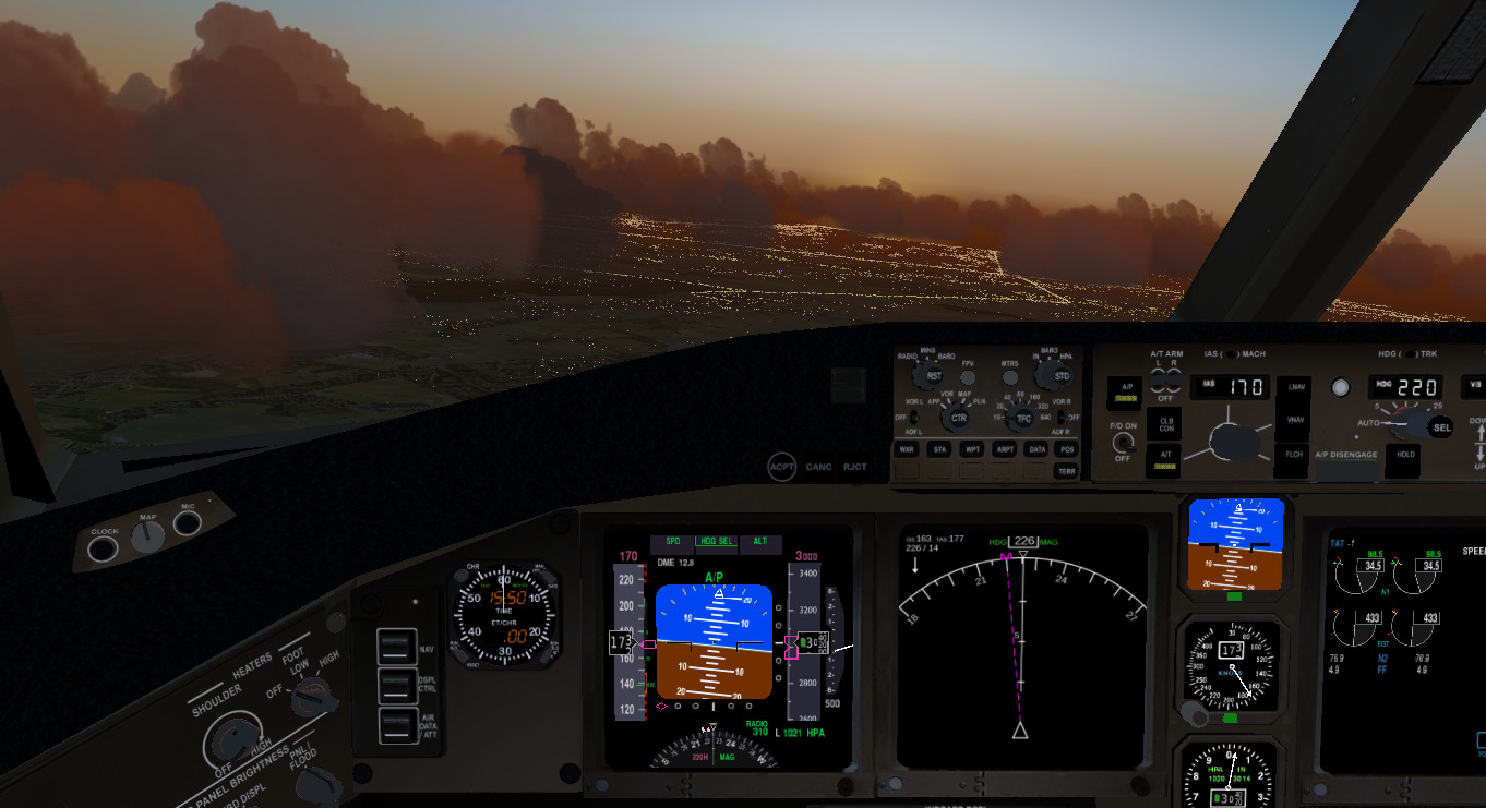 Flight Gear 2023 – Professional Flight Simulator For Windows PC / Laptop on USB