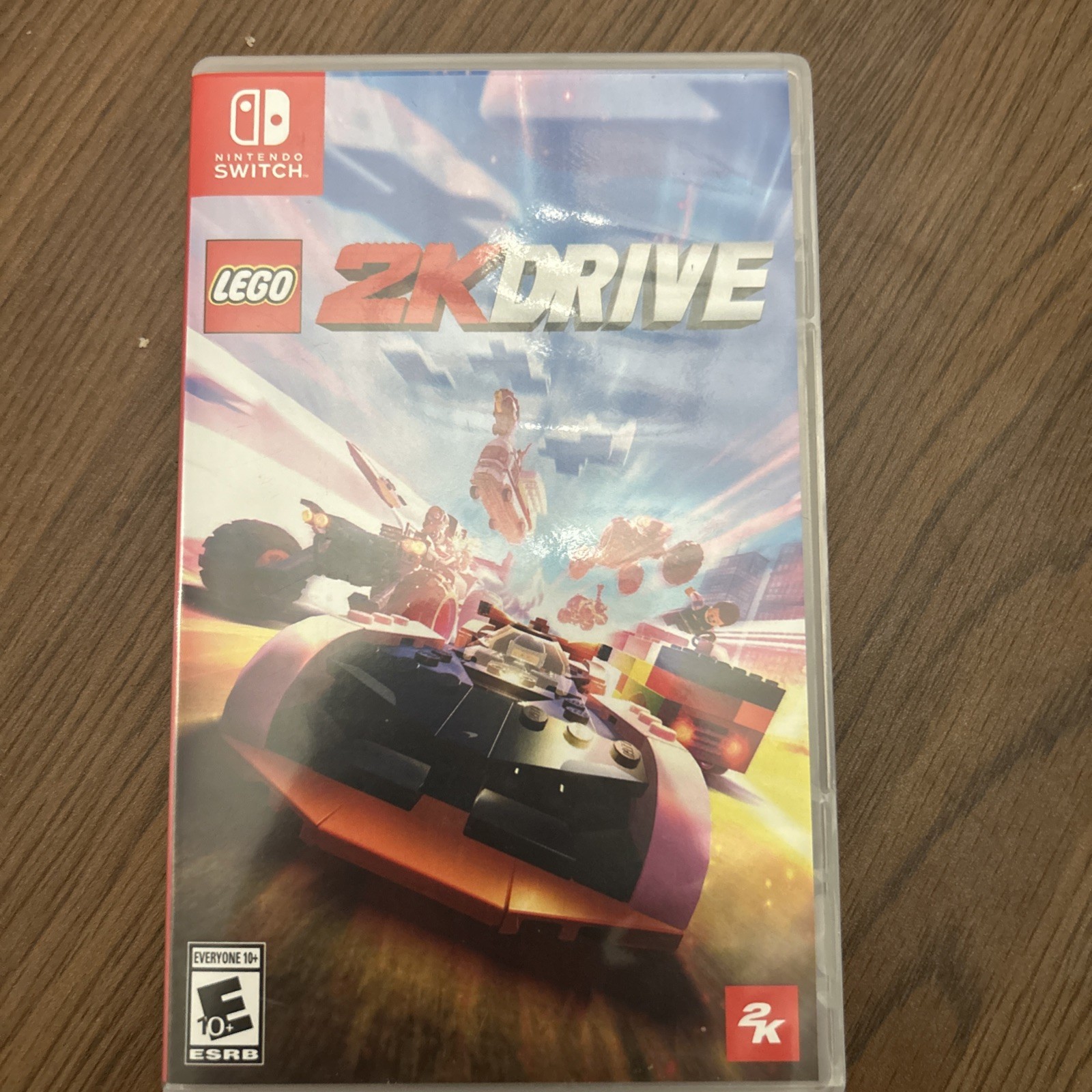 Lego 2K Drive (Cartridge version) – Nintendo Switch