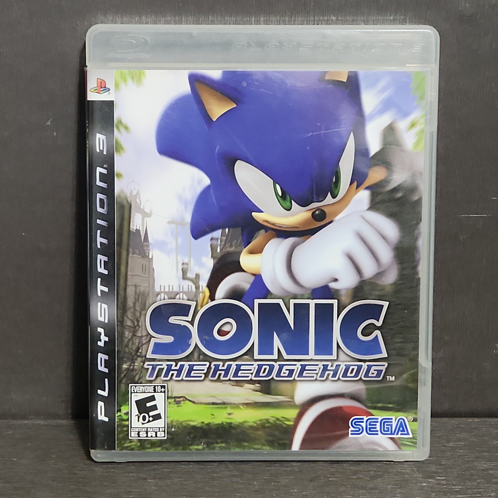Sonic the Hedgehog PlayStation 3 PS3 Game CIB