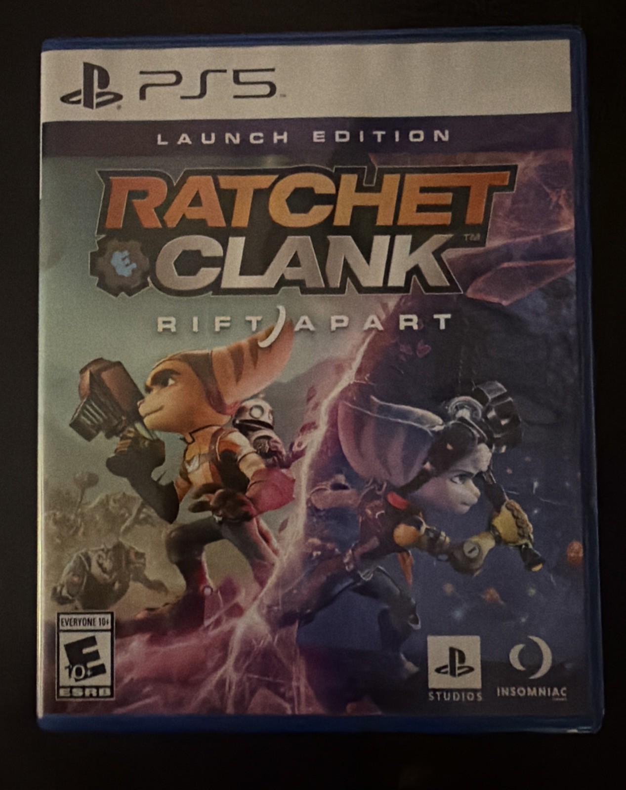 PlayStation 5 – Ratchet & Clank: Rift Apart