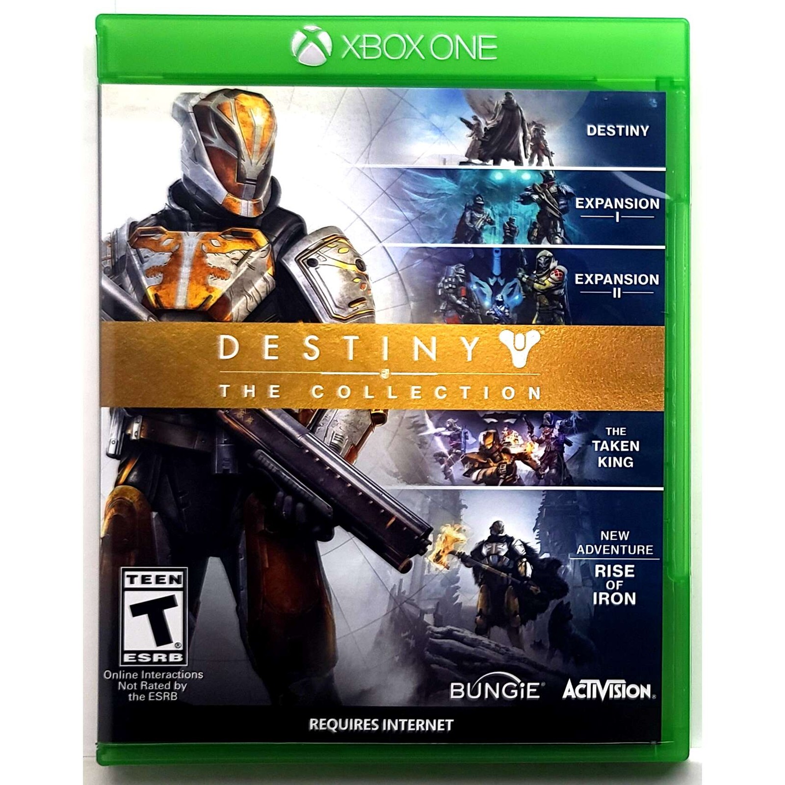 Destiny The Collection – Microsoft Xbox One Pristine Tested 1Y Guarantee
