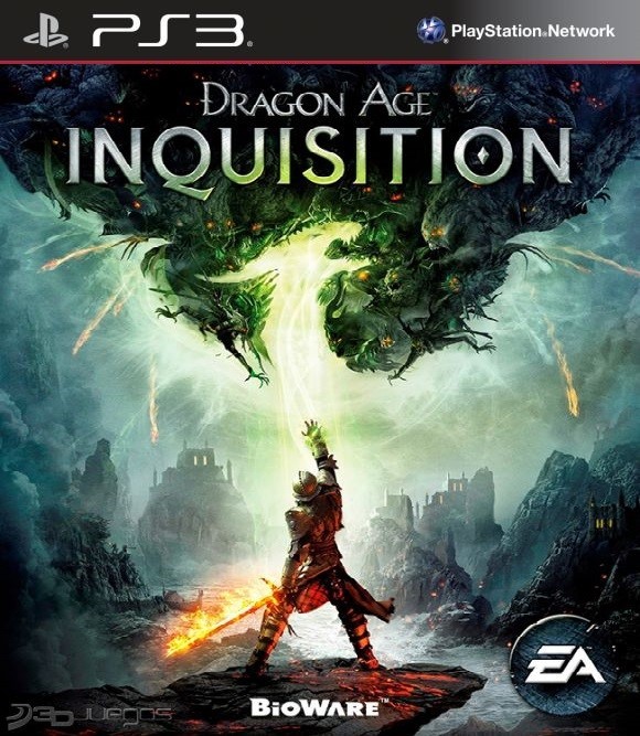 Dragon Age: Inquisition – Playstation 3 Game