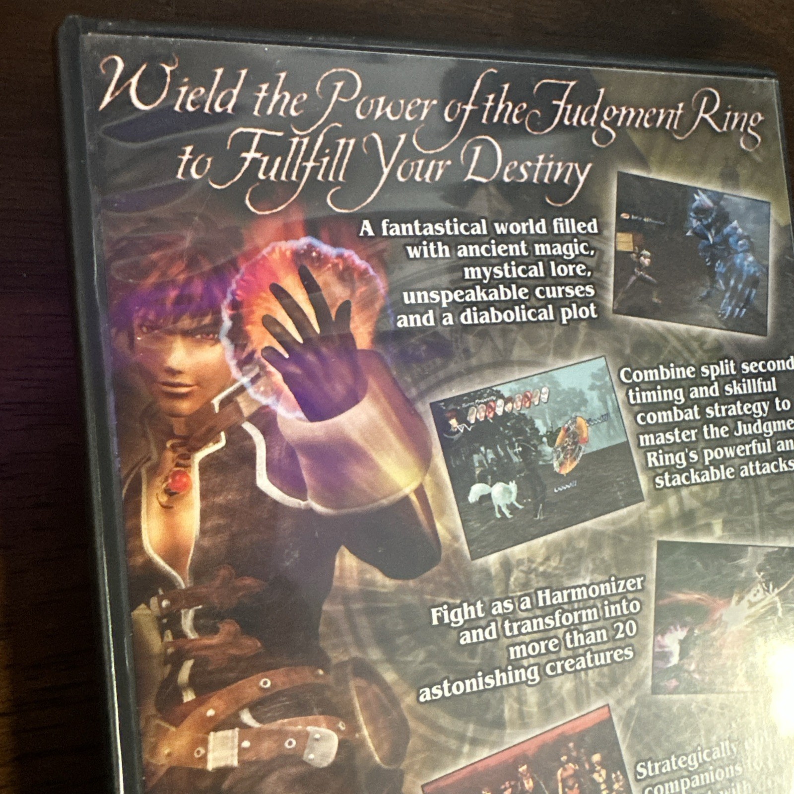 Midway Shadow Hearts: Covenant PS2 Role Playing Game 2 Discs Manual NTSC-U/C
