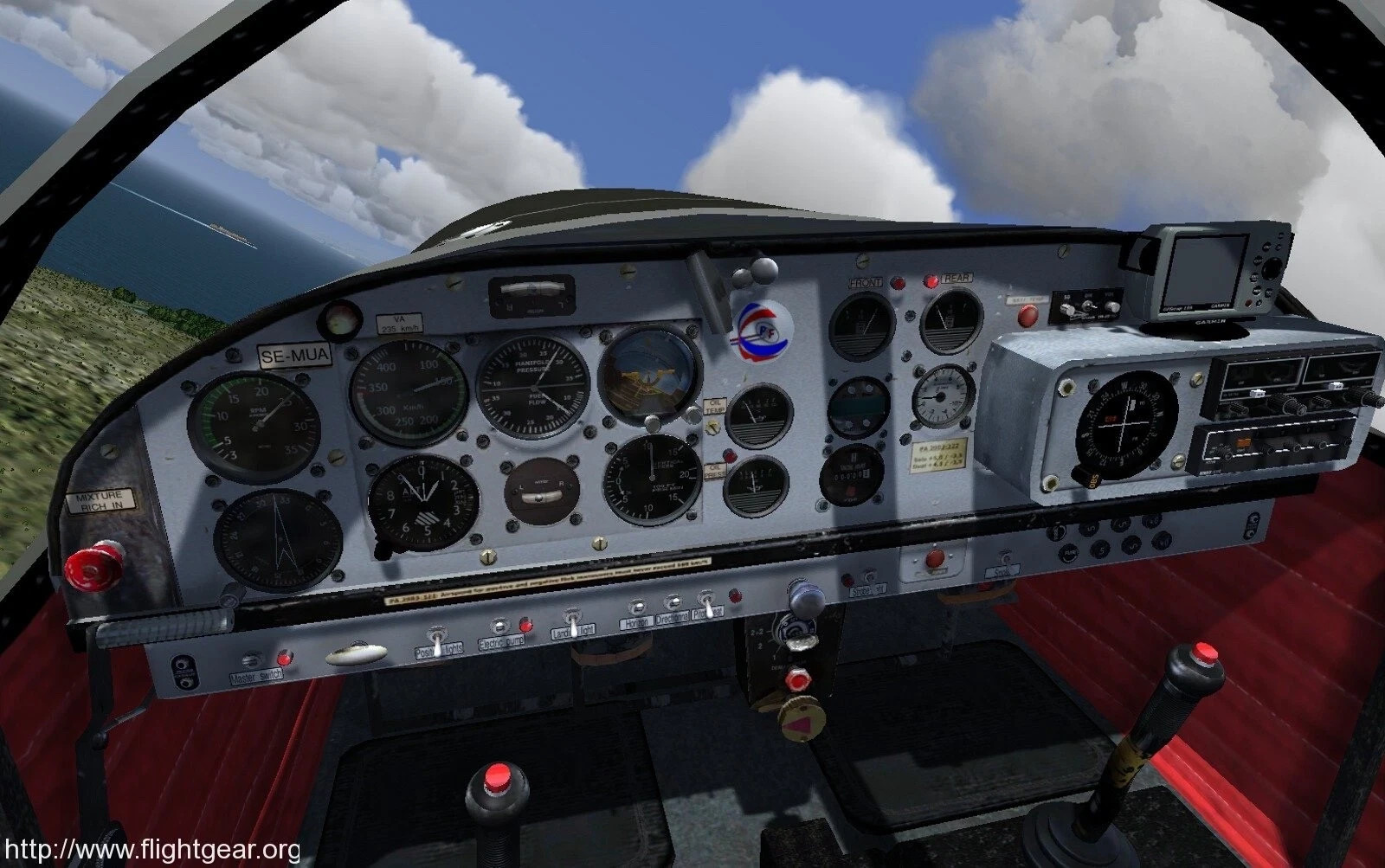 Flight Gear 2026 – Professional Flight Simulator Software For Windows & MacOS