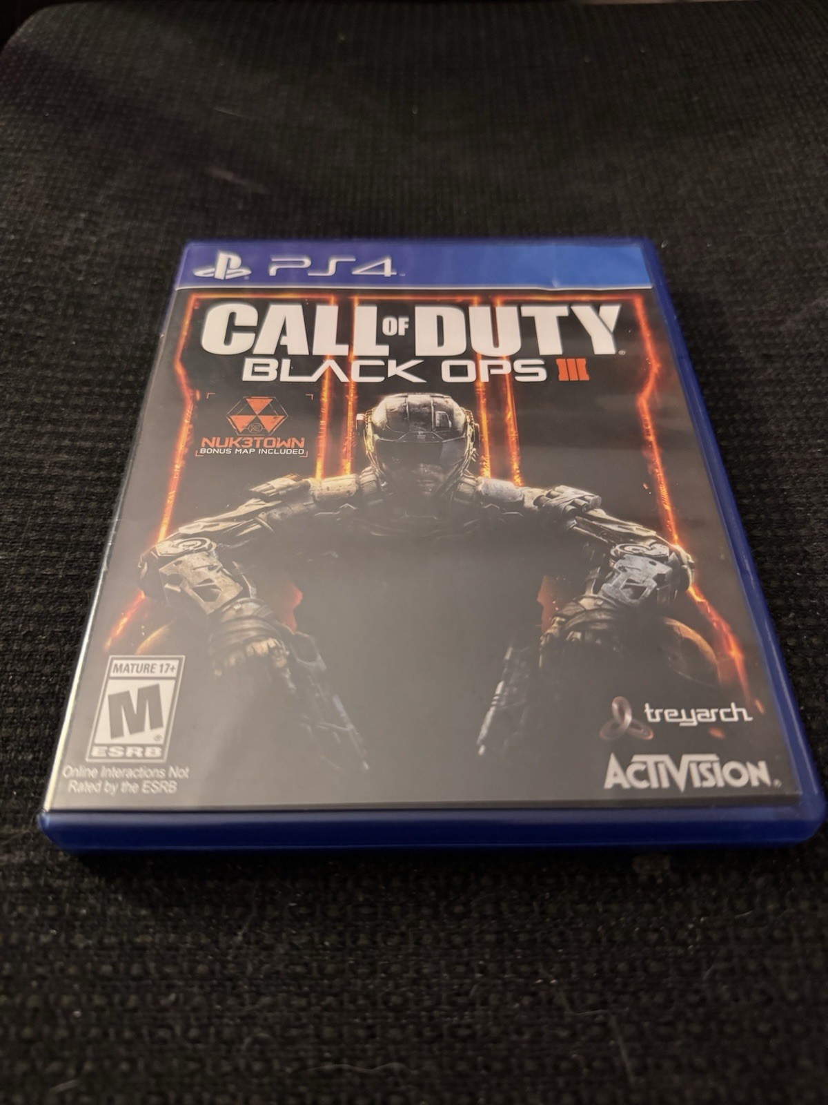 Call Of Duty: Black Ops 3 – Sony PlayStation 4