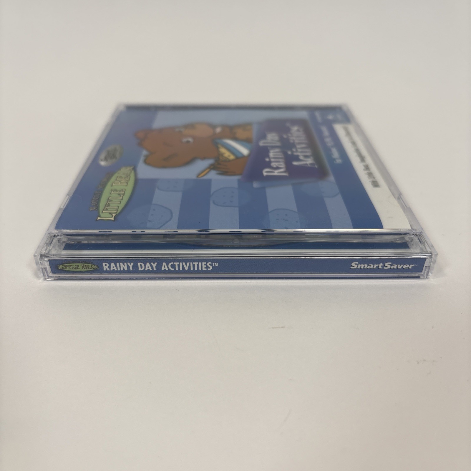 Little Bear Rainy Day Activities (Jewel Case) – PCMac – Video Game – Excellent