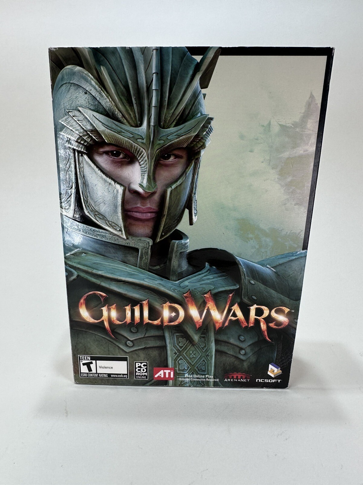 2005 ORIGINAL GUILD WARS PC Game