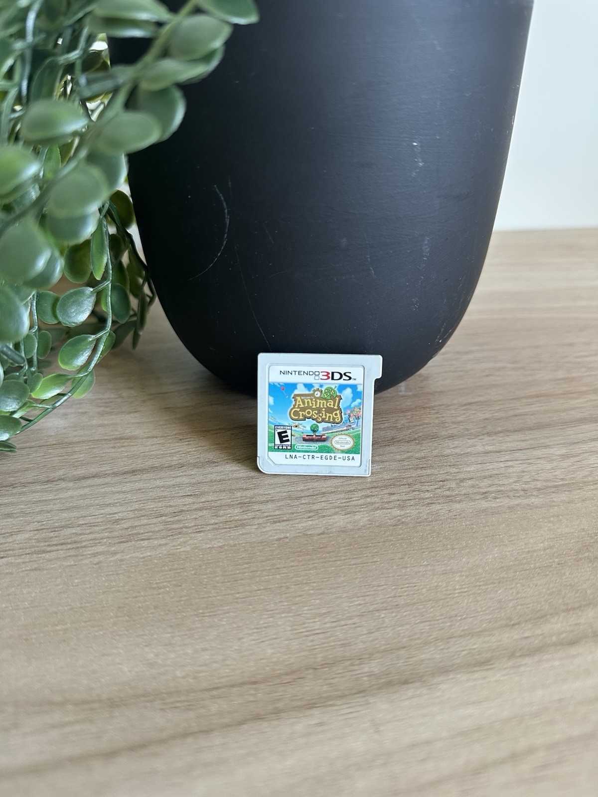 Animal Crossing for Nintendo 3DS E-Everyone Cartridge Tested Working