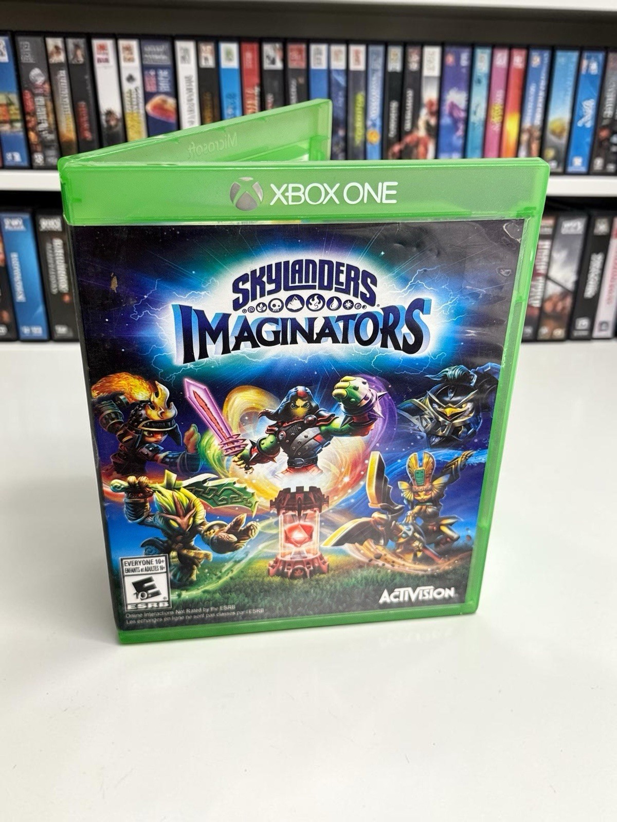 Skylanders Imaginators (Xbox One, 2016) Game – Free Shipping!
