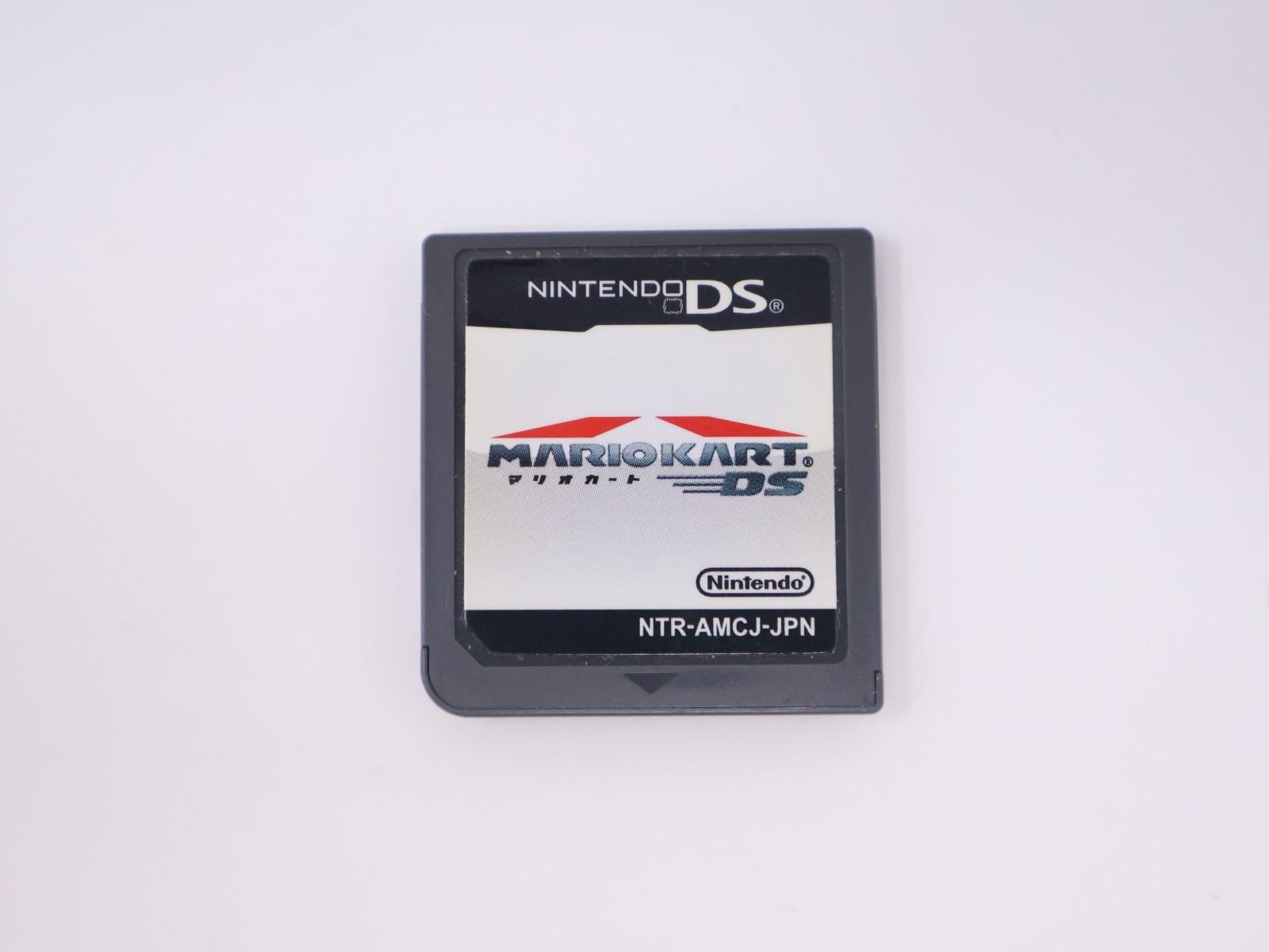 Mario Kart DS Nintendo DS Japanese Game Cartridge NTR-AMCJ-JPN US Seller