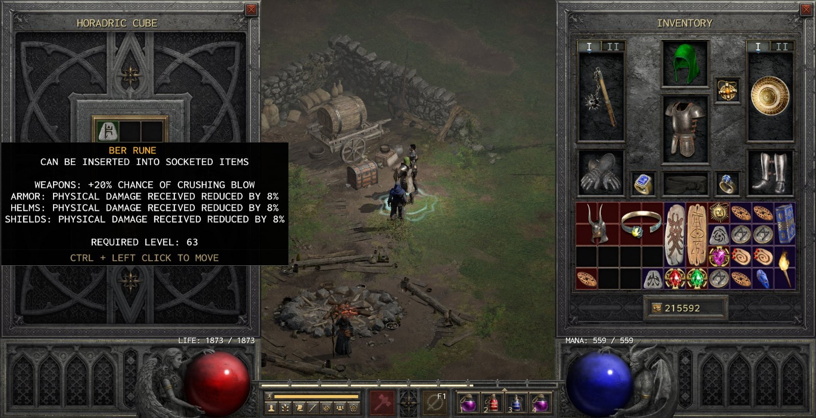 D2R Ber Rune | Non-Ladder Softcore | PC & Switch & ps4 & ps5