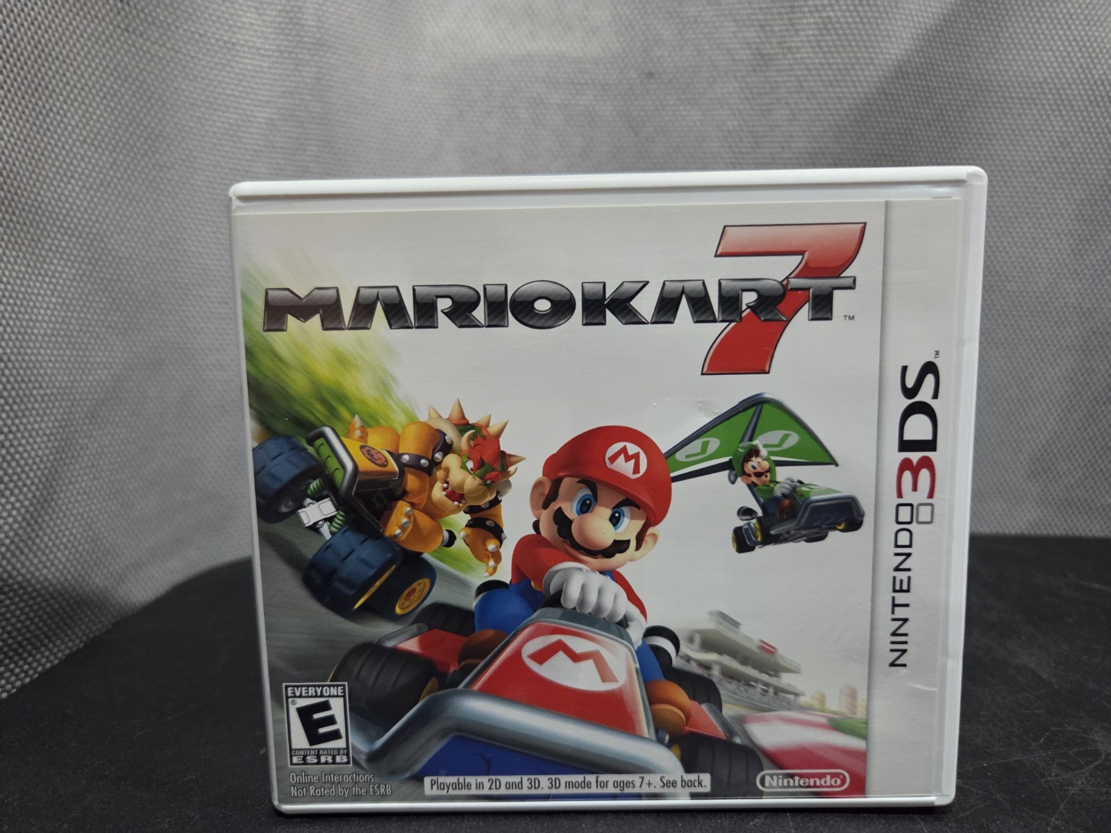 Mario Kart 7 – Nintendo 3DS No Manual Tested And Working