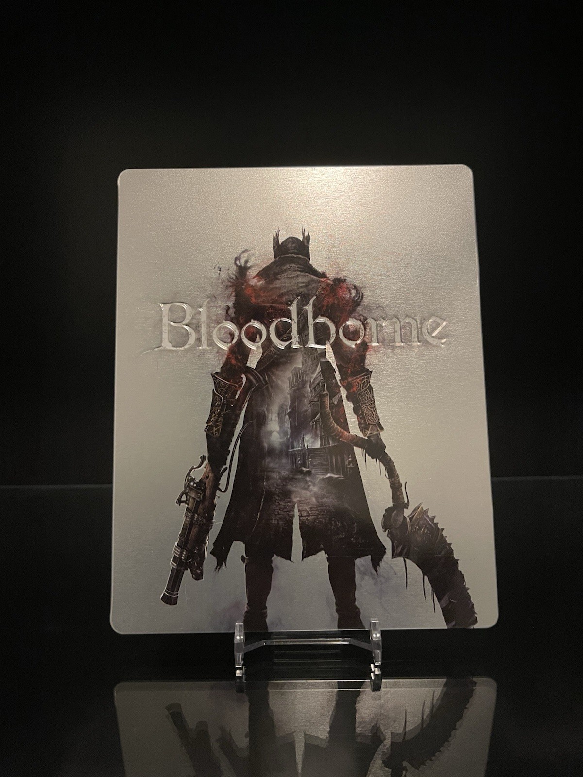 Bloodborne – Collector’s Edition (Sony PlayStation 4) PS4 Limited Edition