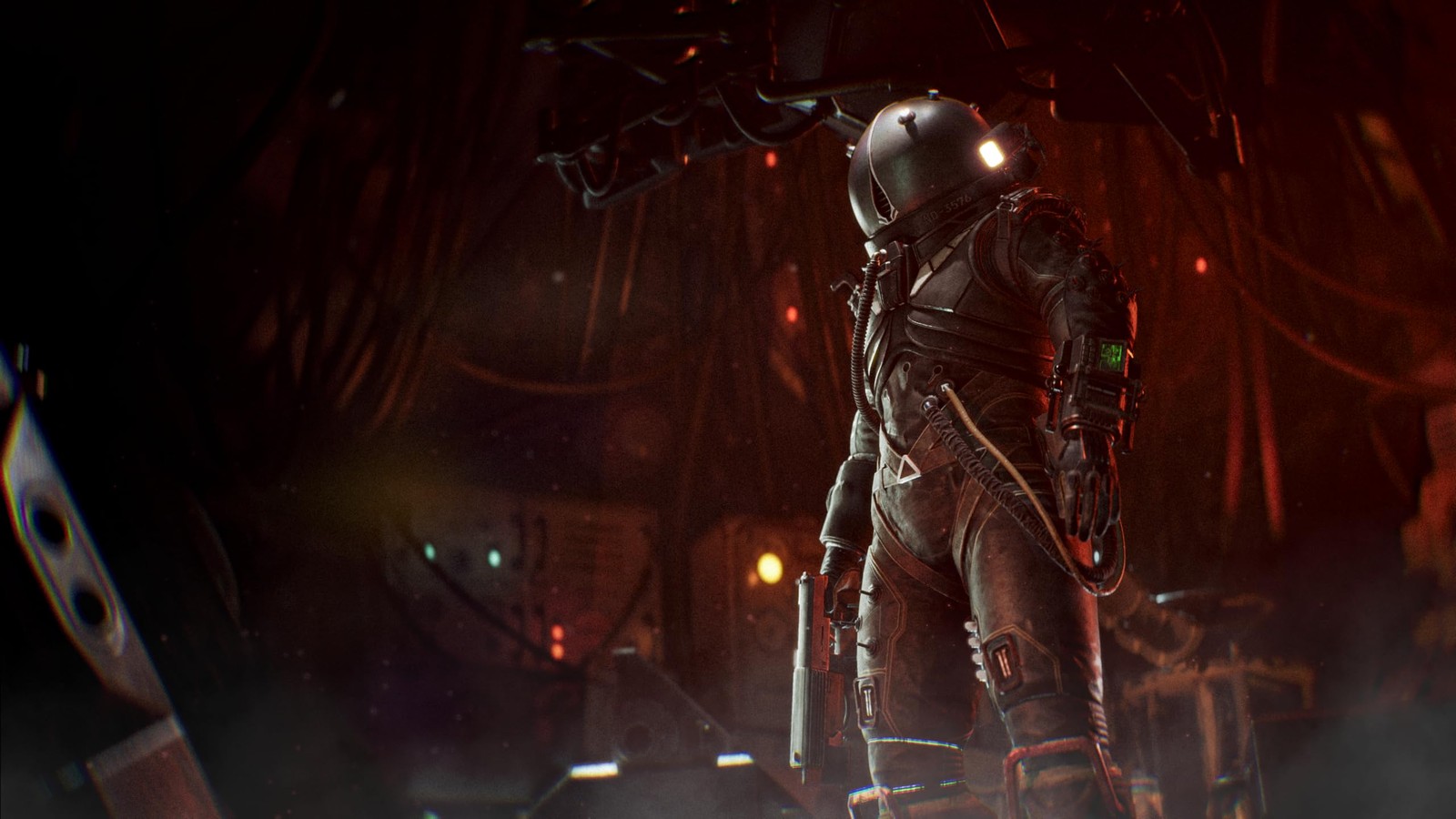 Cronos The New Dawn PS5 Game Soft Bloober Team