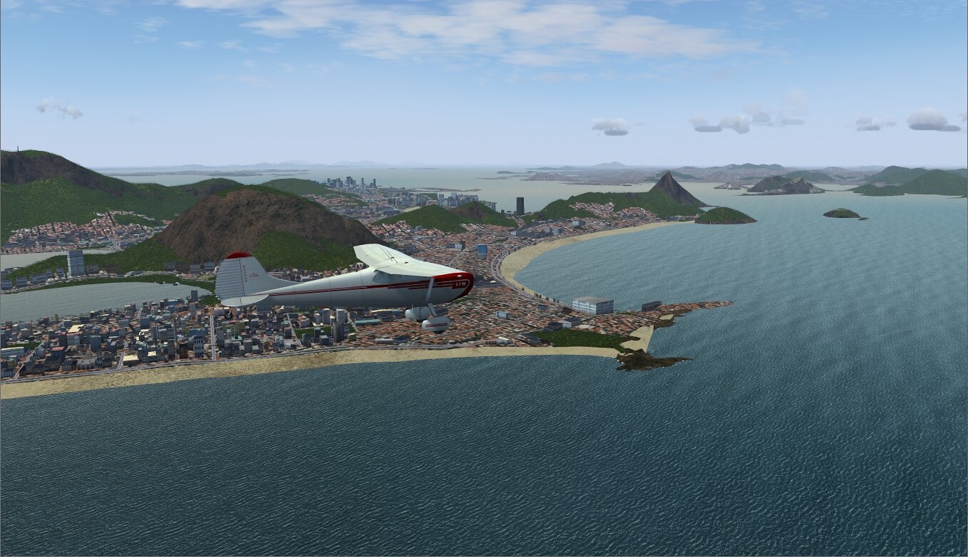 Flight Gear 2023 – Professional Flight Simulator For Windows PC / Laptop on USB