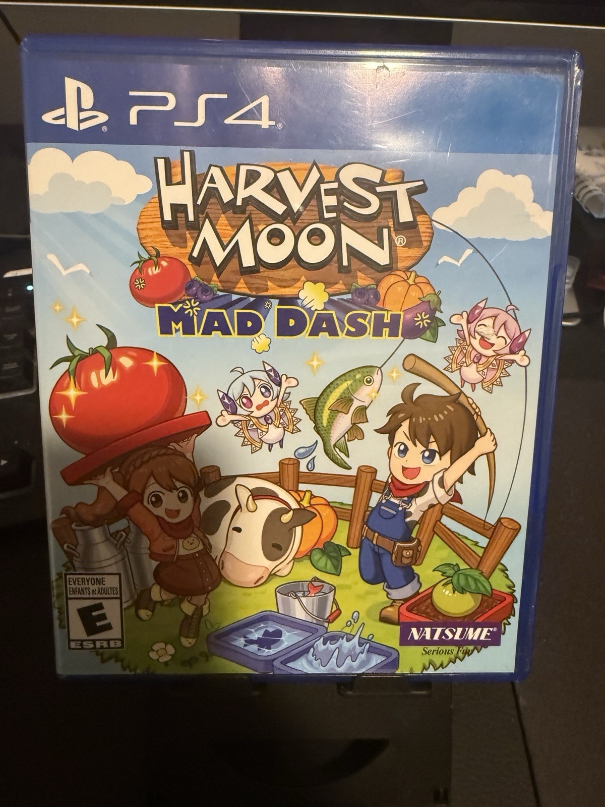 Harvest Moon: Mad Dash – Sony PlayStation 4