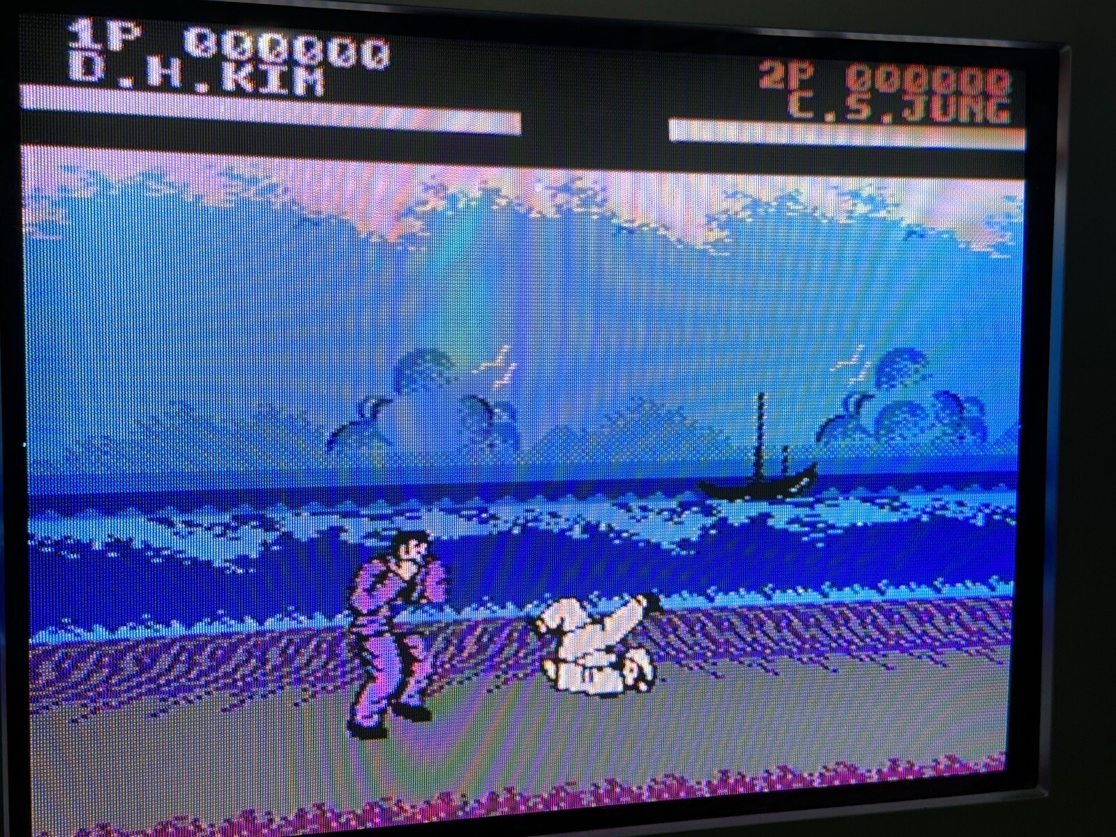 RARE Janggun-ui Adeul Son of General FC Famicom Korean Exclusive Korea Game Cart