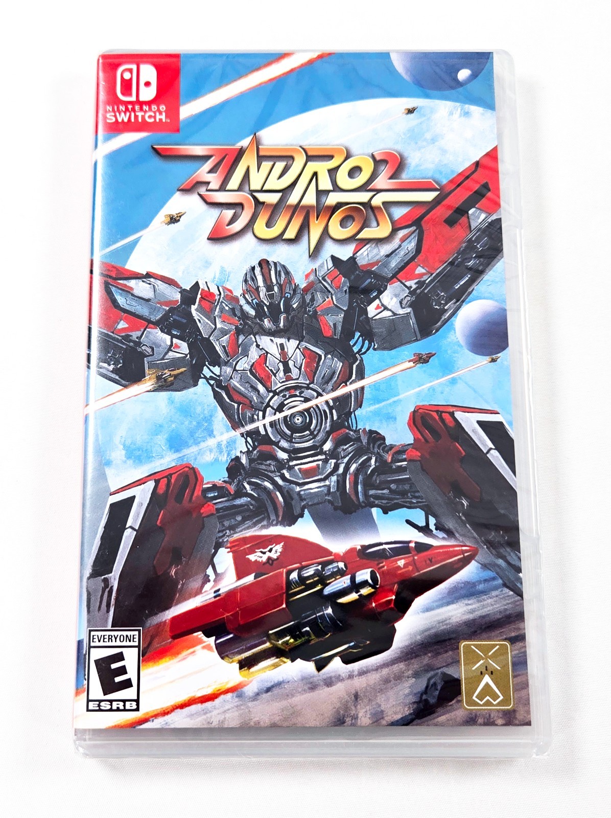ANDRO DUNOS 2 NEW SEALED 2022 Authentic Nintendo Switch