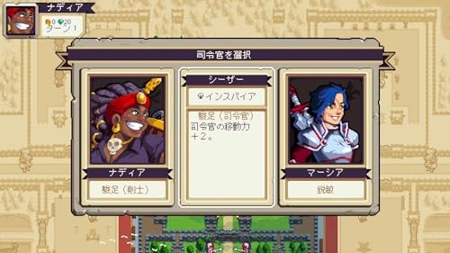 NINTENDO SWITCH WARGROOVE 1+2