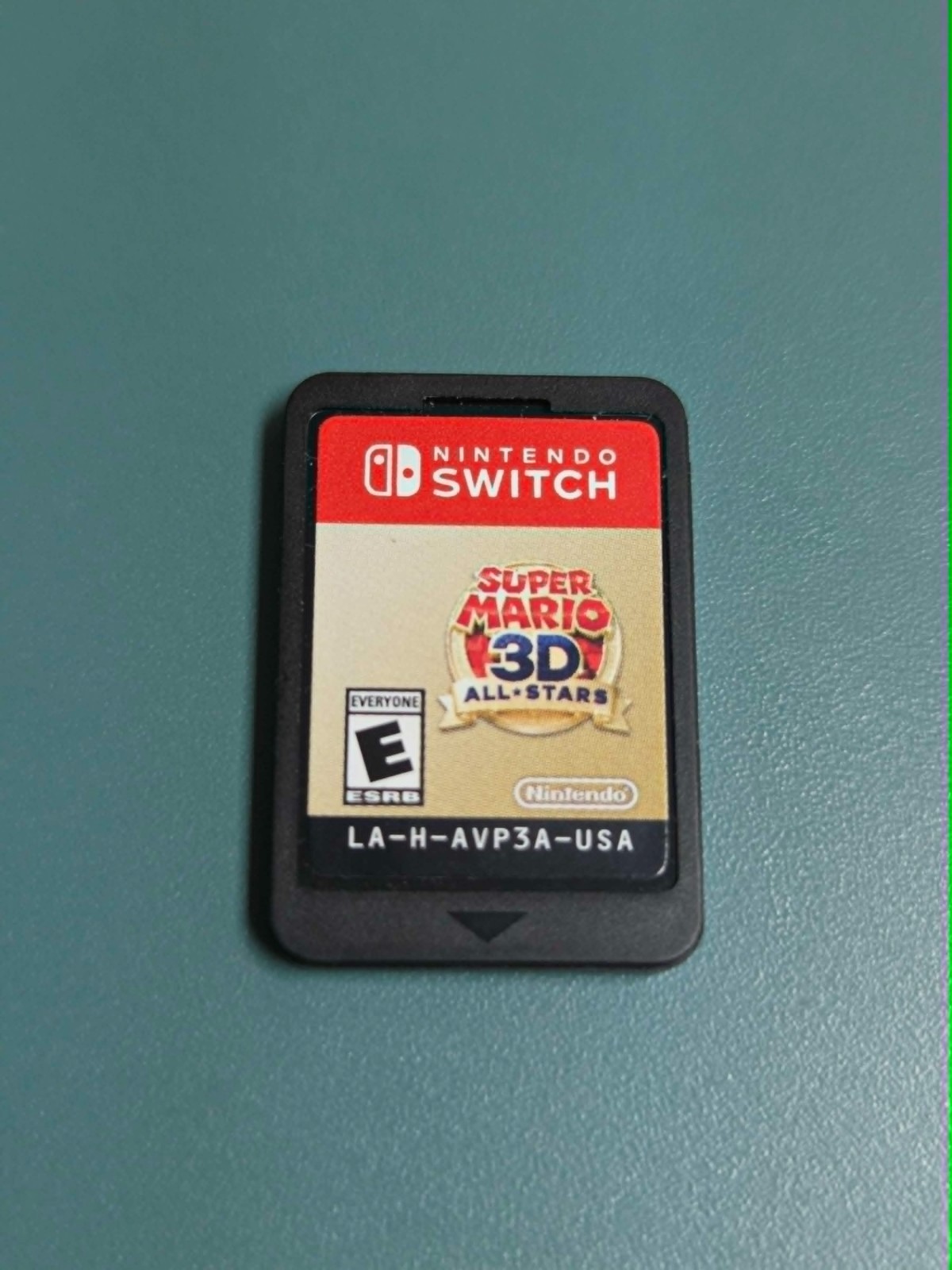 Super Mario 3D All-Stars for Nintendo Switch – Loose Cart Only