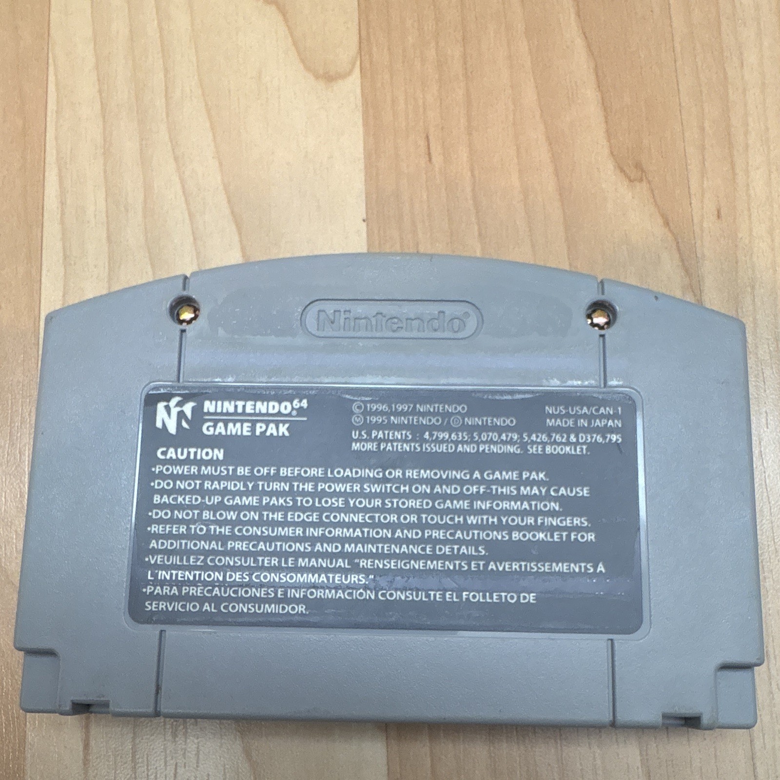 Banjo Tooie Nintendo 64 (N64)