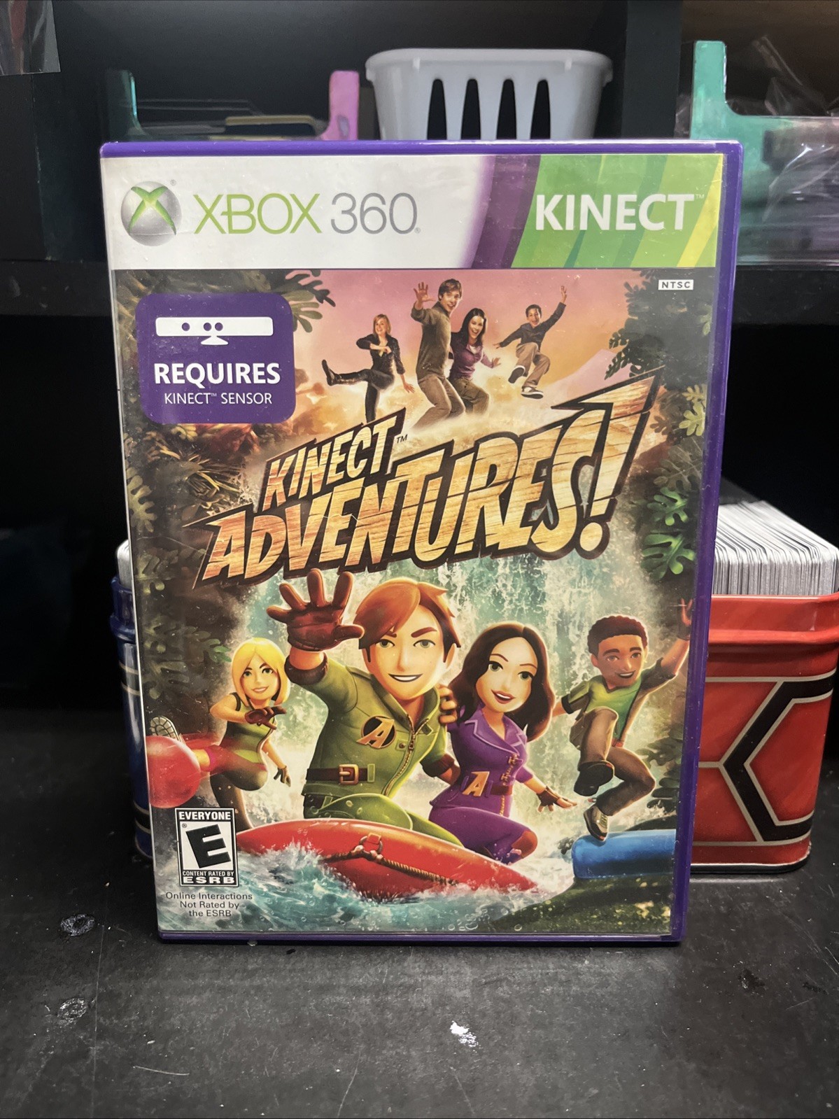 Microsoft Xbox Mix Of 11 Games (untested)