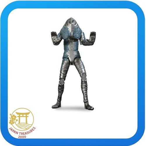 MAF Alien Zarab Non-scale PVC & ABS Painted Finished Figure