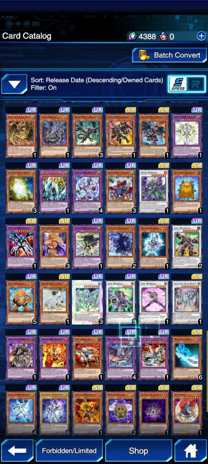YU GI OH DUEL LINKS IOS, ANDROID, PREDAPLANT DECK, GHOSTICK DECK, 12 decks