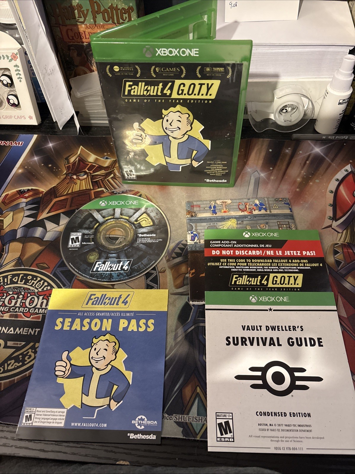 Fallout 4 – Game of the Year Edition – Microsoft Xbox One