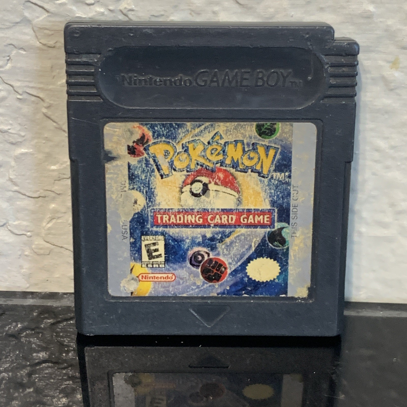 Pokemon Trading Card Nintendo Gameboy – Used