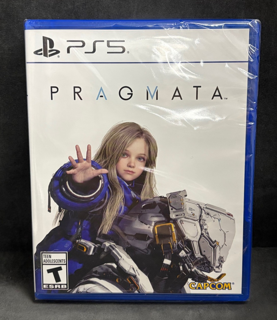 Pragmata (PS5 / Playstation 5) BRAND NEW