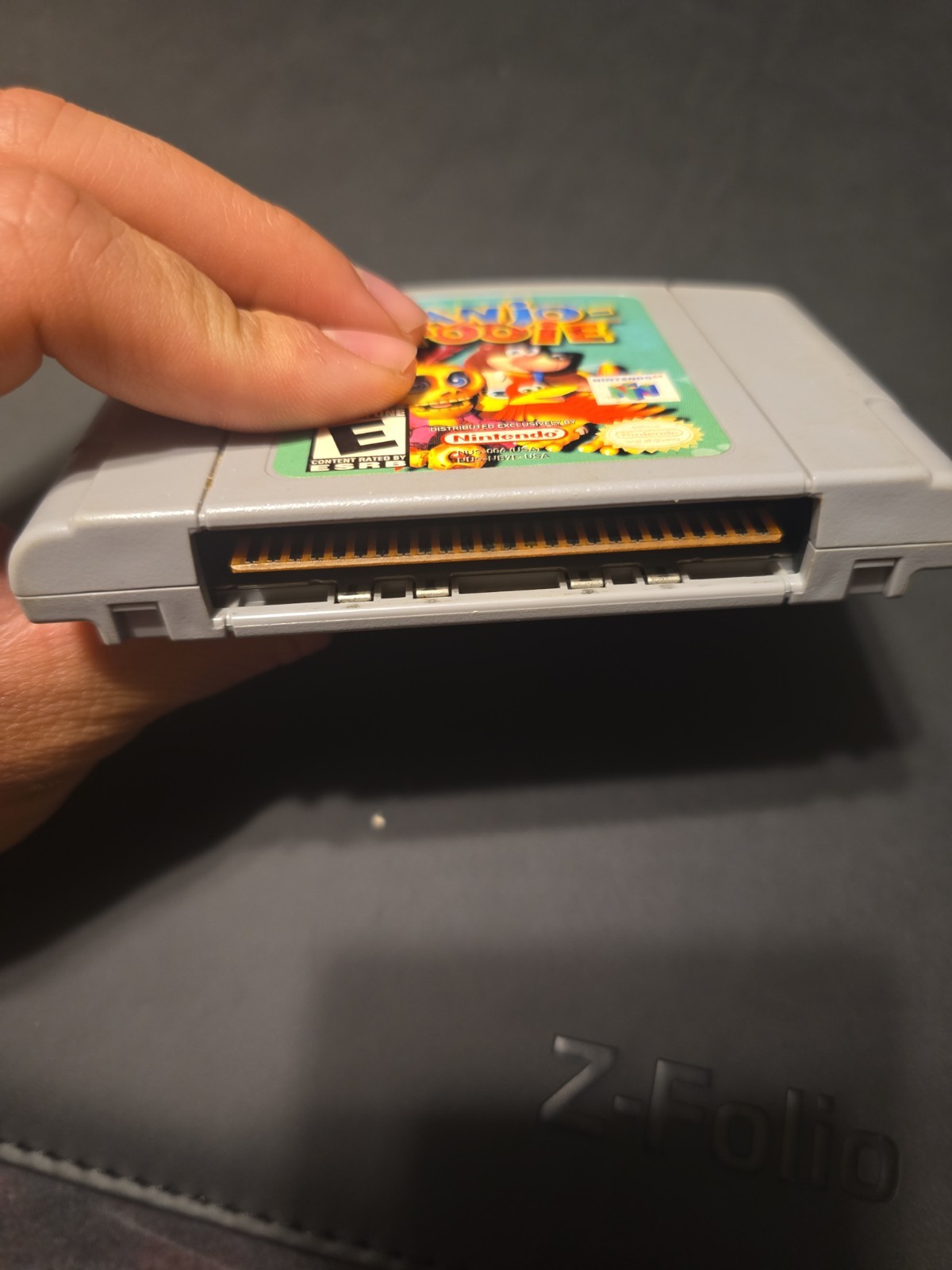 Banjo-Tooie – Nintendo 64 N64 – Authentic Cartridge