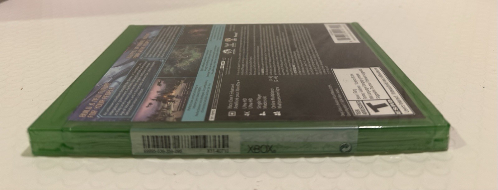 Age of Wonders: Planetfall Xbox One (Brand New Factory Sealed US Version) Xbox O