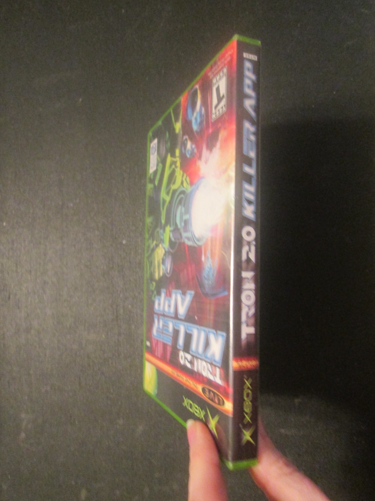 Tron 2.0: Killer App (Microsoft Xbox, 2004)