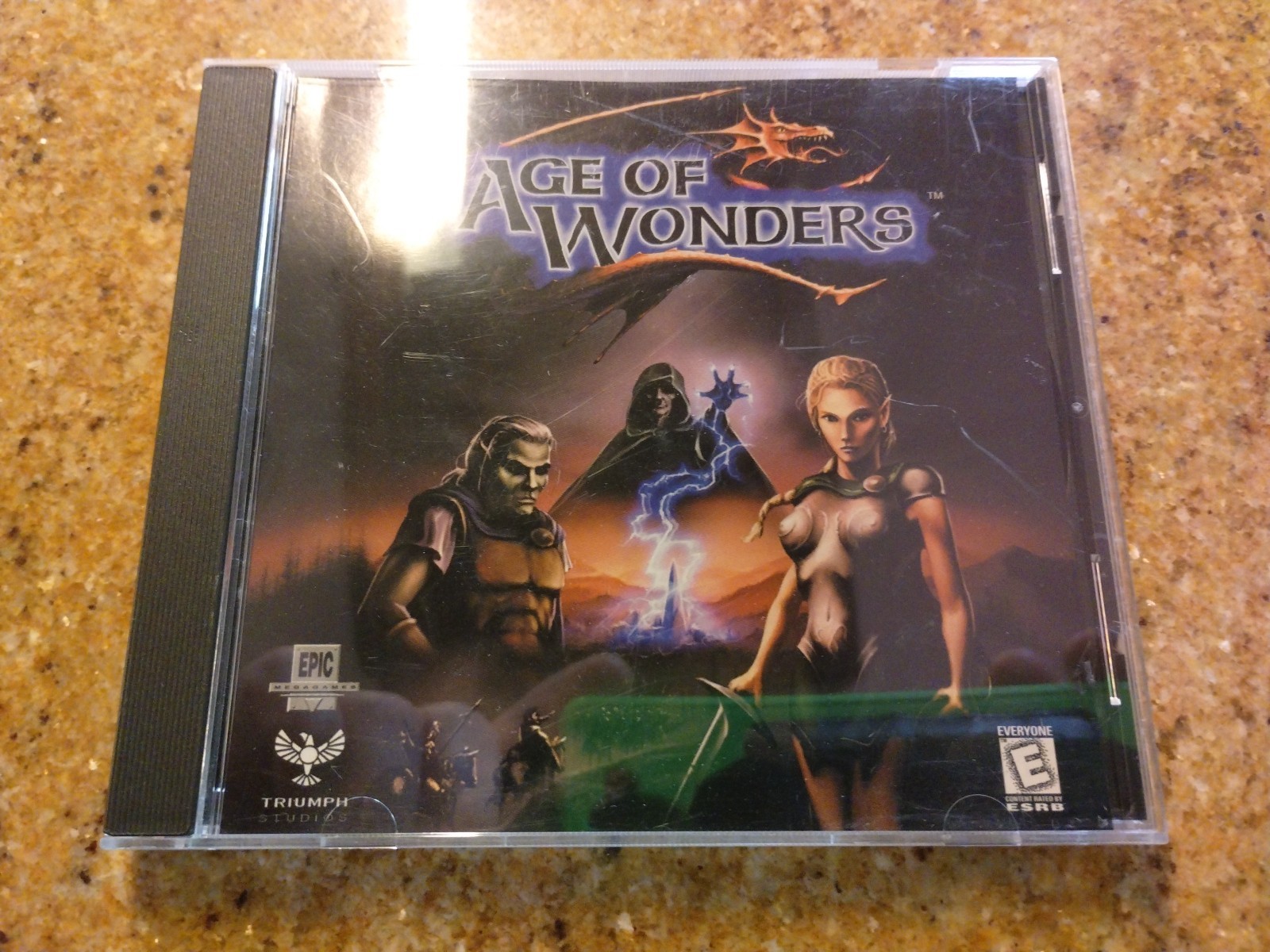 Age of Wonders (PC, 1999)