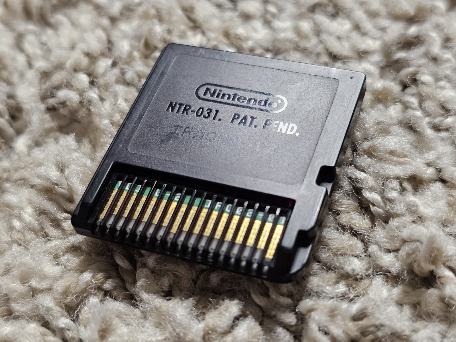 AUTHENTIC Pokémon White Version Nintendo DS Cartridge Only Tested PKM NDS DSi