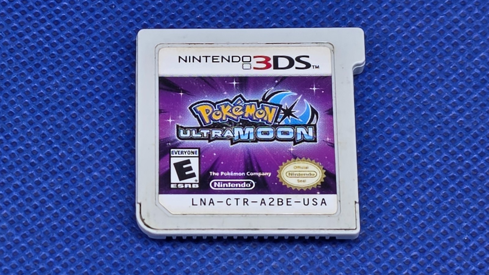 731: Nintendo 3DS – Pokemon Ultra Moon – Cart Only – Tested/Working