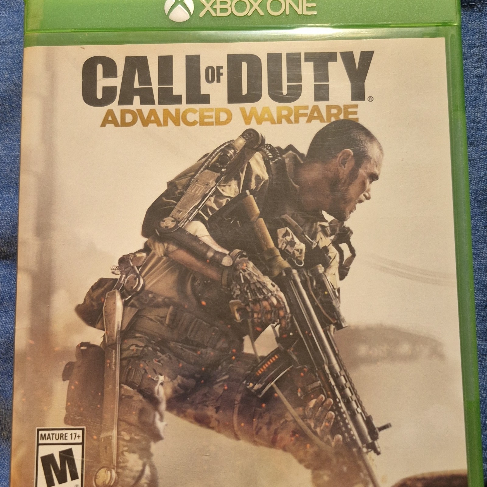 Activision Call of Duty: Advanced Warfare (Microsoft Xbox One) M – Mature