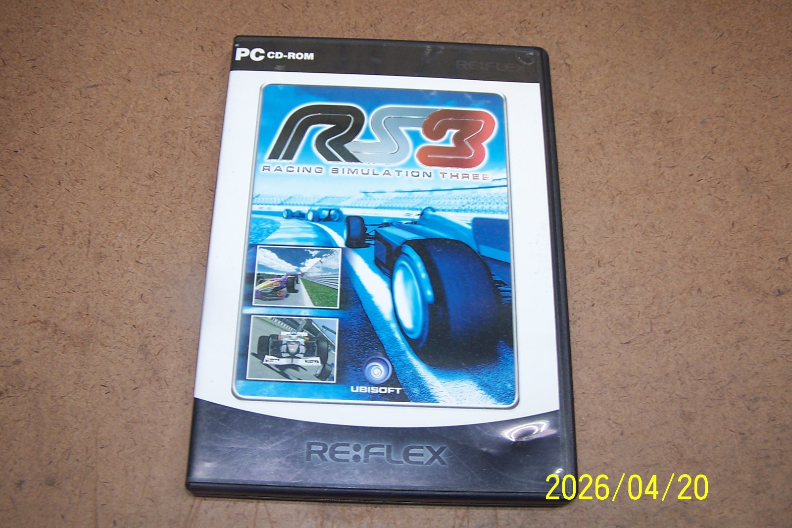 Racing Simulation 3
