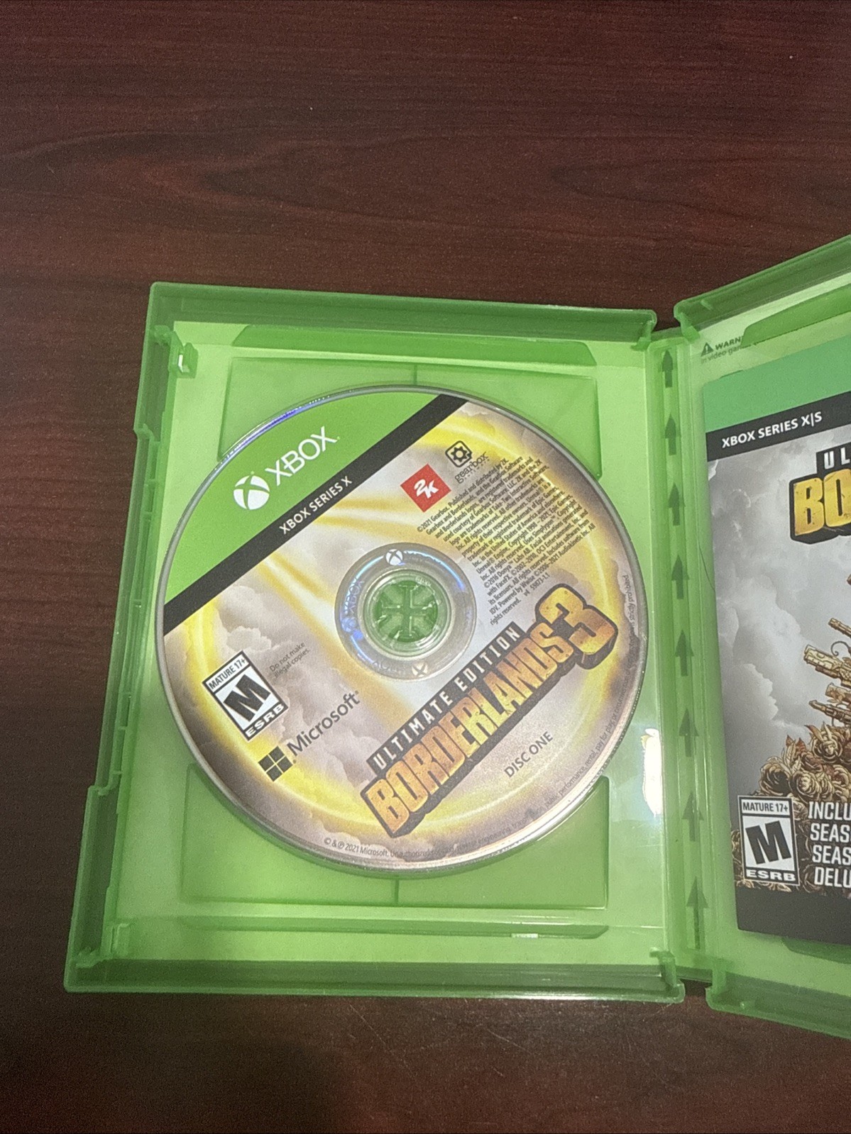 Borderlands 3: Ultimate Edition Xbox Series X